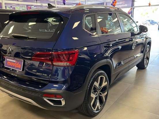 VOLKSWAGEN-TAOS-1.4 250 TSI TOTAL FLEX HIGHLINE AUTOMÁTICO VOLKSWAGEN-TAOS-2024