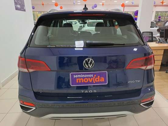 VOLKSWAGEN-TAOS-1.4 250 TSI TOTAL FLEX HIGHLINE AUTOMÁTICO VOLKSWAGEN-TAOS-2024