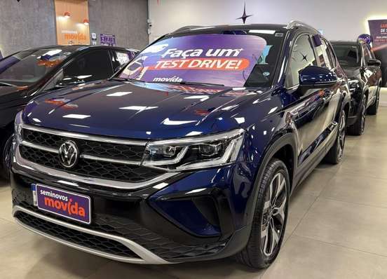 VOLKSWAGEN-TAOS-1.4 250 TSI TOTAL FLEX HIGHLINE AUTOMÁTICO VOLKSWAGEN-TAOS-2024