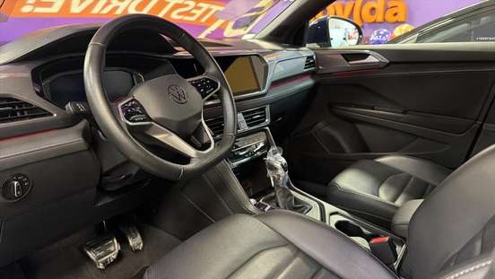 VOLKSWAGEN-TAOS-1.4 250 TSI TOTAL FLEX HIGHLINE AUTOMÁTICO VOLKSWAGEN-TAOS-2024