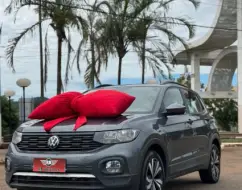 VOLKSWAGEN T-CROSS 1.0 200 TSI TOTAL FLEX AUTOMÁTICO VOLKSWAGEN T-CROSS 1.0 200 TSI TOTAL FLEX AUTOMÁTICO