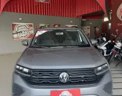 VOLKSWAGEN T-CROSS 1.0 200 TSI TOTAL FLEX AUTOMÁTICO VOLKSWAGEN T-CROSS 1.0 200 TSI TOTAL FLEX AUTOMÁTICO