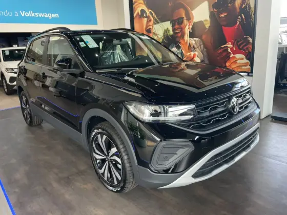 VOLKSWAGEN T-CROSS 1.0 200 TSI TOTAL FLEX AUTOMÁTICO