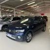 VOLKSWAGEN T-CROSS 1.0 200 TSI TOTAL FLEX COMFORTLINE AUTOMÁTICO VOLKSWAGEN T-CROSS 1.0 200 TSI TOTAL FLEX COMFORTLINE AUTOMÁTICO