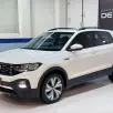 VOLKSWAGEN T-CROSS 1.0 200 TSI TOTAL FLEX COMFORTLINE AUTOMÁTICO VOLKSWAGEN T-CROSS 1.0 200 TSI TOTAL FLEX COMFORTLINE AUTOMÁTICO