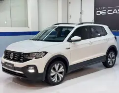 VOLKSWAGEN T-CROSS 1.0 200 TSI TOTAL FLEX COMFORTLINE AUTOMÁTICO VOLKSWAGEN T-CROSS 1.0 200 TSI TOTAL FLEX COMFORTLINE AUTOMÁTICO