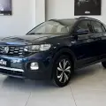 VOLKSWAGEN T-CROSS 1.0 200 TSI TOTAL FLEX COMFORTLINE AUTOMÁTICO VOLKSWAGEN T-CROSS 1.0 200 TSI TOTAL FLEX COMFORTLINE AUTOMÁTICO
