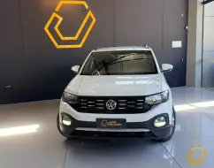 VOLKSWAGEN T-CROSS 1.0 200 TSI TOTAL FLEX COMFORTLINE AUTOMÁTICO VOLKSWAGEN T-CROSS 1.0 200 TSI TOTAL FLEX COMFORTLINE AUTOMÁTICO