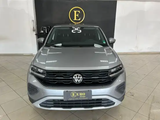 VOLKSWAGEN-T-CROSS-1.0 200 TSI TOTAL FLEX SENSE AUTOMÁTICO VOLKSWAGEN-T-CROSS-2024