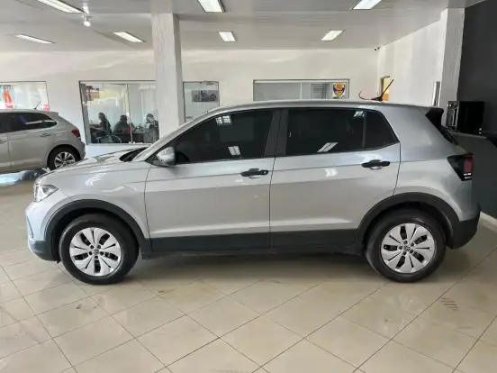 VOLKSWAGEN-T-CROSS-1.0 200 TSI TOTAL FLEX SENSE AUTOMÁTICO VOLKSWAGEN-T-CROSS-2024