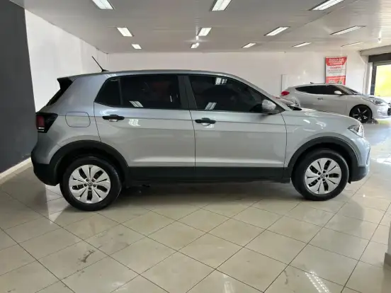 VOLKSWAGEN-T-CROSS-1.0 200 TSI TOTAL FLEX SENSE AUTOMÁTICO VOLKSWAGEN-T-CROSS-2024