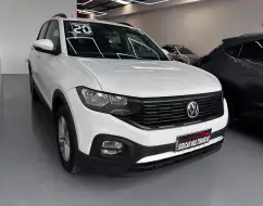 VOLKSWAGEN T-CROSS 1.0 200 TSI TOTAL FLEX SENSE AUTOMÁTICO VOLKSWAGEN T-CROSS 1.0 200 TSI TOTAL FLEX SENSE AUTOMÁTICO