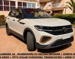 VOLKSWAGEN T-CROSS 1.4 250 TSI TOTAL FLEX EXTREME AUTOMÁTICO VOLKSWAGEN T-CROSS 1.4 250 TSI TOTAL FLEX EXTREME AUTOMÁTICO