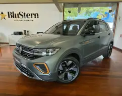 VOLKSWAGEN T-CROSS 1.4 250 TSI TOTAL FLEX EXTREME AUTOMÁTICO VOLKSWAGEN T-CROSS 1.4 250 TSI TOTAL FLEX EXTREME AUTOMÁTICO