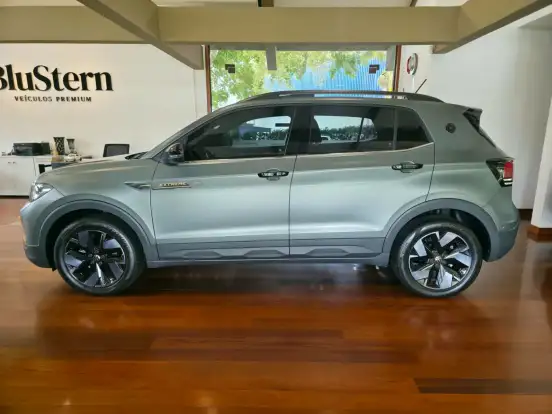 VOLKSWAGEN-T-CROSS-1.4 250 TSI TOTAL FLEX EXTREME AUTOMÁTICO VOLKSWAGEN-T-CROSS-2025