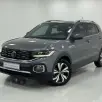 VOLKSWAGEN T-CROSS 1.4 250 TSI TOTAL FLEX HIGHLINE AUTOMÁTICO VOLKSWAGEN T-CROSS 1.4 250 TSI TOTAL FLEX HIGHLINE AUTOMÁTICO
