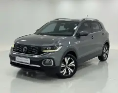VOLKSWAGEN T-CROSS 1.4 250 TSI TOTAL FLEX HIGHLINE AUTOMÁTICO VOLKSWAGEN T-CROSS 1.4 250 TSI TOTAL FLEX HIGHLINE AUTOMÁTICO