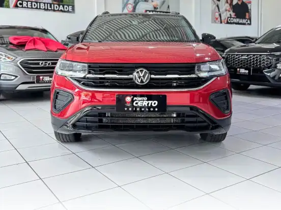 VOLKSWAGEN-T-CROSS-1.4 250 TSI TOTAL FLEX HIGHLINE AUTOMÁTICO VOLKSWAGEN-T-CROSS-2025