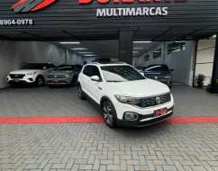 VOLKSWAGEN T-CROSS 1.4 250 TSI TOTAL FLEX HIGHLINE AUTOMÁTICO VOLKSWAGEN T-CROSS 1.4 250 TSI TOTAL FLEX HIGHLINE AUTOMÁTICO