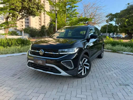VOLKSWAGEN T-CROSS 1.4 250 TSI TOTAL FLEX HIGHLINE AUTOMÁTICO
