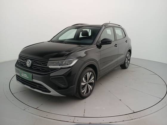 VOLKSWAGEN T-CROSS 1.0 200 TSI TOTAL FLEX AUTOMÁTICO