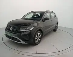 VOLKSWAGEN T-CROSS 1.0 200 TSI TOTAL FLEX AUTOMÁTICO VOLKSWAGEN T-CROSS 1.0 200 TSI TOTAL FLEX AUTOMÁTICO
