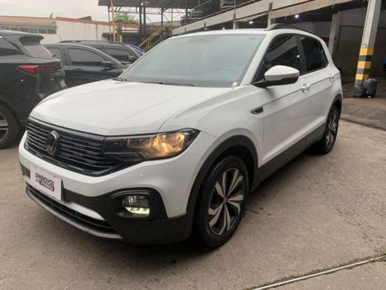 VOLKSWAGEN-T-CROSS-1.0 200 TSI TOTAL FLEX AUTOMÁTICO VOLKSWAGEN-T-CROSS-2023