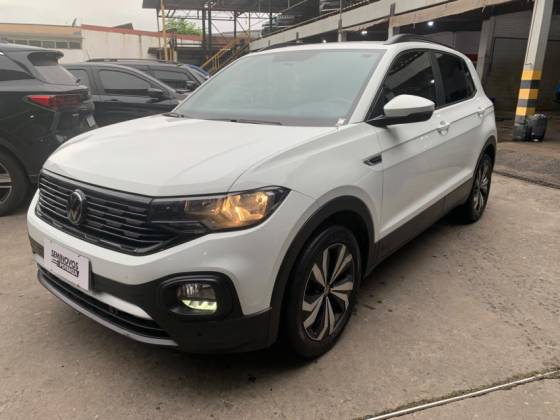 VOLKSWAGEN T-CROSS 1.0 200 TSI TOTAL FLEX AUTOMÁTICO