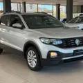 VOLKSWAGEN T-CROSS 1.0 200 TSI TOTAL FLEX AUTOMÁTICO VOLKSWAGEN T-CROSS 1.0 200 TSI TOTAL FLEX AUTOMÁTICO