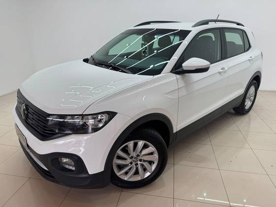 VOLKSWAGEN T-CROSS 1.0 200 TSI TOTAL FLEX AUTOMÁTICO
