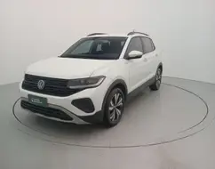 VOLKSWAGEN T-CROSS 1.0 200 TSI TOTAL FLEX AUTOMÁTICO VOLKSWAGEN T-CROSS 1.0 200 TSI TOTAL FLEX AUTOMÁTICO