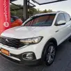 VOLKSWAGEN T-CROSS 1.0 200 TSI TOTAL FLEX AUTOMÁTICO VOLKSWAGEN T-CROSS 1.0 200 TSI TOTAL FLEX AUTOMÁTICO