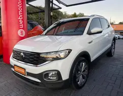 VOLKSWAGEN T-CROSS 1.0 200 TSI TOTAL FLEX AUTOMÁTICO VOLKSWAGEN T-CROSS 1.0 200 TSI TOTAL FLEX AUTOMÁTICO