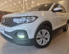 VOLKSWAGEN T-CROSS 1.0 200 TSI TOTAL FLEX AUTOMÁTICO VOLKSWAGEN T-CROSS 1.0 200 TSI TOTAL FLEX AUTOMÁTICO