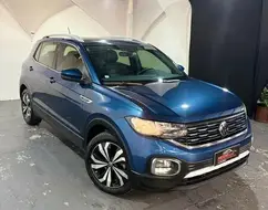 VOLKSWAGEN T-CROSS 1.0 200 TSI TOTAL FLEX AUTOMÁTICO VOLKSWAGEN T-CROSS 1.0 200 TSI TOTAL FLEX AUTOMÁTICO