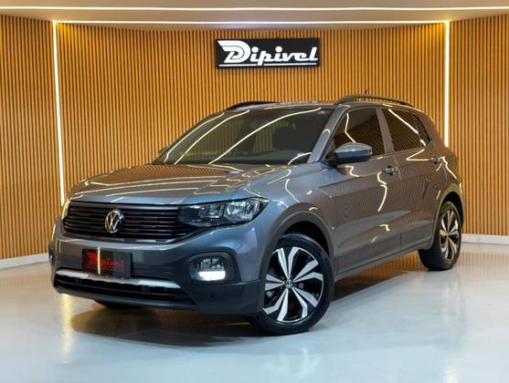 VOLKSWAGEN T-CROSS 1.0 200 TSI TOTAL FLEX AUTOMÁTICO