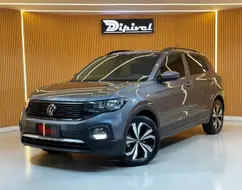 VOLKSWAGEN T-CROSS 1.0 200 TSI TOTAL FLEX AUTOMÁTICO VOLKSWAGEN T-CROSS 1.0 200 TSI TOTAL FLEX AUTOMÁTICO