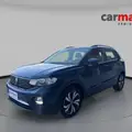VOLKSWAGEN T-CROSS 1.0 200 TSI TOTAL FLEX AUTOMÁTICO VOLKSWAGEN T-CROSS 1.0 200 TSI TOTAL FLEX AUTOMÁTICO