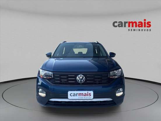 VOLKSWAGEN-T-CROSS-1.0 200 TSI TOTAL FLEX AUTOMÁTICO VOLKSWAGEN-T-CROSS-2024