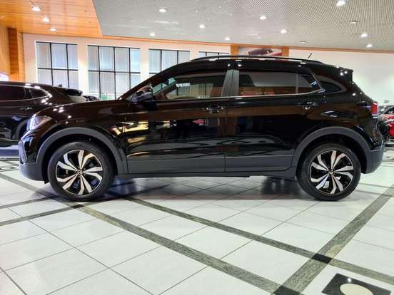 VOLKSWAGEN-T-CROSS-1.0 200 TSI TOTAL FLEX AUTOMÁTICO VOLKSWAGEN-T-CROSS-2025