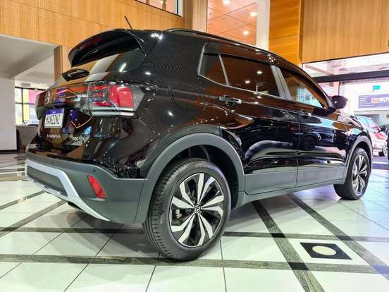 VOLKSWAGEN-T-CROSS-1.0 200 TSI TOTAL FLEX AUTOMÁTICO VOLKSWAGEN-T-CROSS-2025