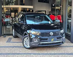 VOLKSWAGEN T-CROSS 1.0 200 TSI TOTAL FLEX AUTOMÁTICO VOLKSWAGEN T-CROSS 1.0 200 TSI TOTAL FLEX AUTOMÁTICO