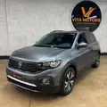 VOLKSWAGEN T-CROSS 1.0 200 TSI TOTAL FLEX AUTOMÁTICO VOLKSWAGEN T-CROSS 1.0 200 TSI TOTAL FLEX AUTOMÁTICO