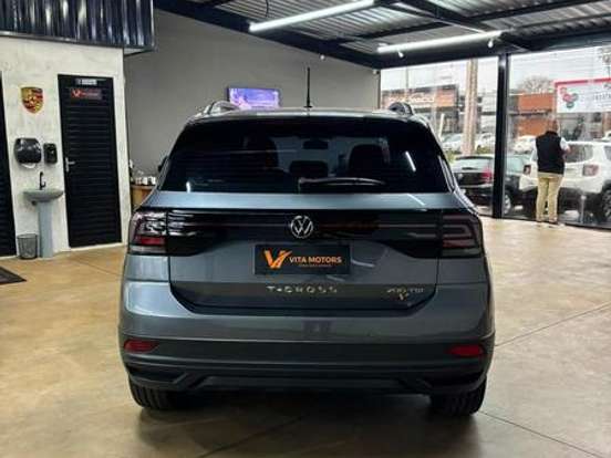 VOLKSWAGEN-T-CROSS-1.0 200 TSI TOTAL FLEX AUTOMÁTICO VOLKSWAGEN-T-CROSS-2022
