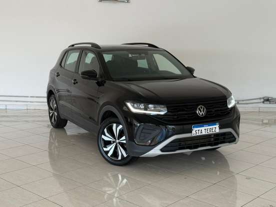 VOLKSWAGEN-T-CROSS-1.0 200 TSI TOTAL FLEX AUTOMÁTICO VOLKSWAGEN-T-CROSS-2024