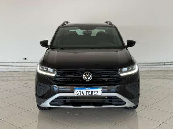 VOLKSWAGEN-T-CROSS-1.0 200 TSI TOTAL FLEX AUTOMÁTICO VOLKSWAGEN-T-CROSS-2024