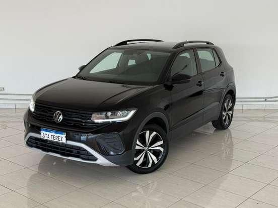 VOLKSWAGEN-T-CROSS-1.0 200 TSI TOTAL FLEX AUTOMÁTICO VOLKSWAGEN-T-CROSS-2024