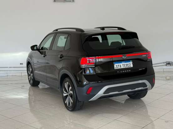 VOLKSWAGEN-T-CROSS-1.0 200 TSI TOTAL FLEX AUTOMÁTICO VOLKSWAGEN-T-CROSS-2024