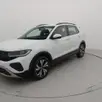 VOLKSWAGEN T-CROSS 1.0 200 TSI TOTAL FLEX AUTOMÁTICO VOLKSWAGEN T-CROSS 1.0 200 TSI TOTAL FLEX AUTOMÁTICO