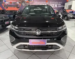 VOLKSWAGEN T-CROSS 1.0 200 TSI TOTAL FLEX COMFORTLINE AUTOMÁTICO VOLKSWAGEN T-CROSS 1.0 200 TSI TOTAL FLEX COMFORTLINE AUTOMÁTICO